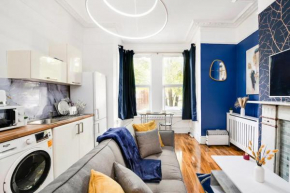 Long Stay! Cozy 1 Bed Apartment in Southampton City Centre, Close to Centre, General Hospital, with Parking